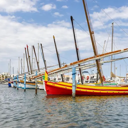 بيت للعطل Parc De La Mer-13 By Interhome Le Barcarès