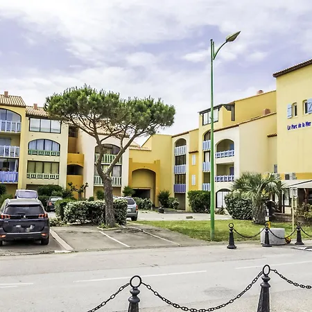 Parc De La Mer-13 By Interhome Le Barcarès