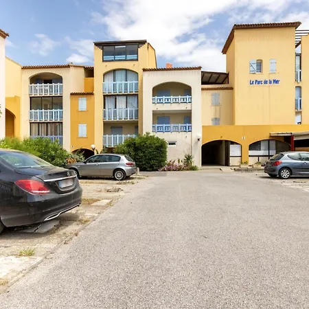 بيت للعطل Parc De La Mer-13 By Interhome Le Barcarès