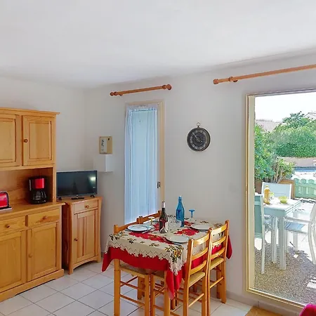 度假居 Parc De La Mer-13 By Interhome