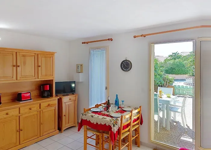 Hébergement de vacances Parc De La Mer-13 By Interhome